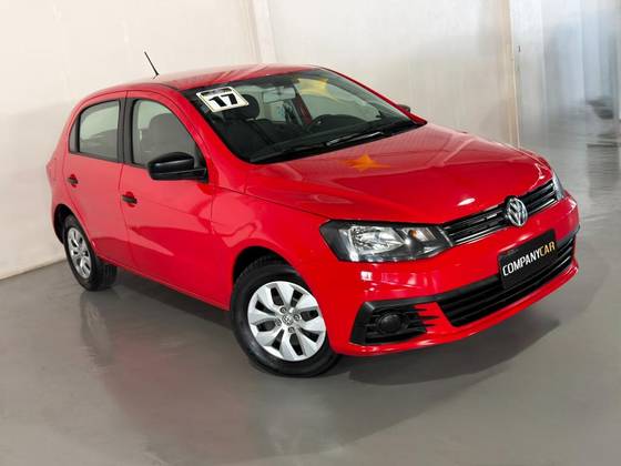 VOLKSWAGEN GOL 1.6 MSI TOTALFLEX TRENDLINE 4P MANUAL VOLKSWAGEN GOL 1.6 MSI TOTALFLEX TRENDLINE 4P MANUAL